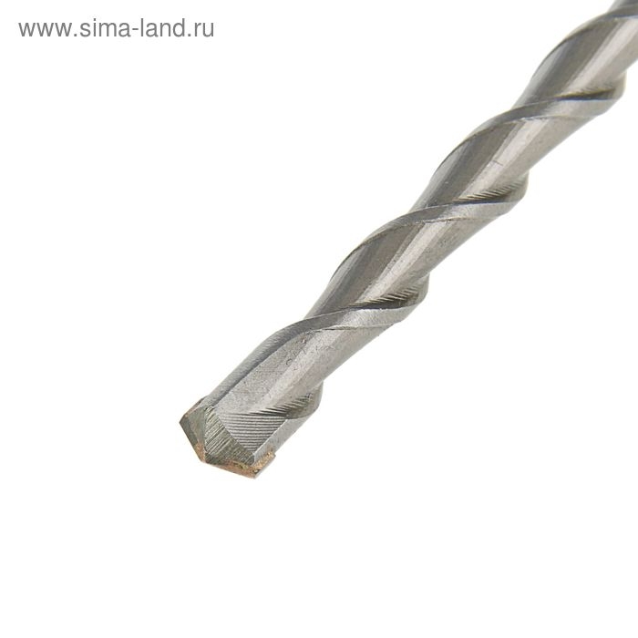 Бур по бетону ЛОМ, SDS-plus, 8 х 350 мм Бур по бетону ЛОМ, SDS-plus, 8 х 350 мм