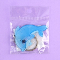 Брелок для ключей детский &laquo;Дельфин&raquo;, 3,5 х 10 см