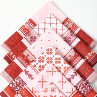 Платок носовой мужской 28х28см, 6шт, рис 18663-2, микс, ситец 100г/м, хл100% Платок носовой мужской 28х28см, 6шт, рис 18663-2, микс, ситец 100г/м, хл100%