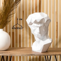 Набор для создания полигональной фигуры &laquo;Давид&raquo;, 32.5 х 44 см