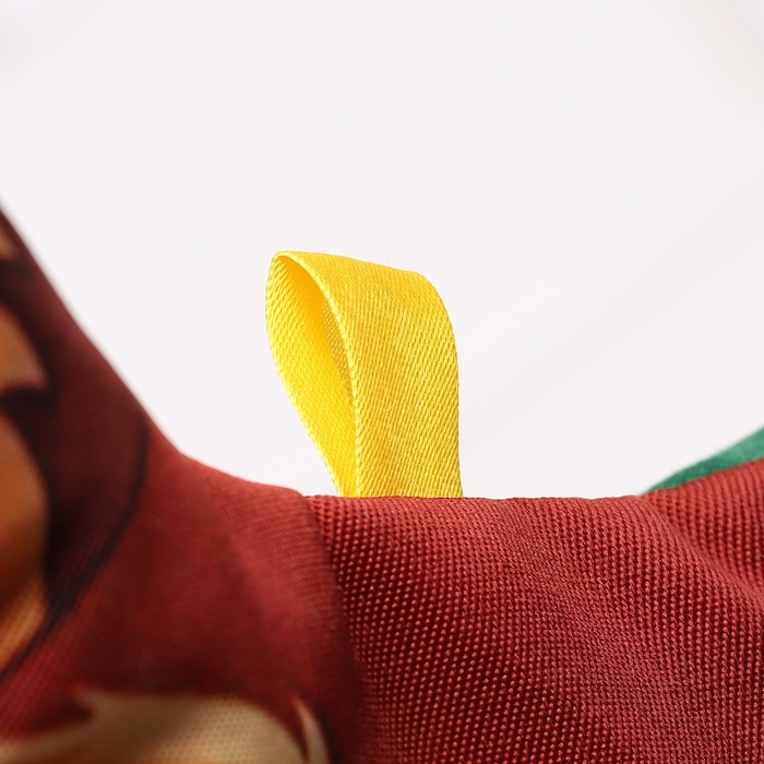 Грелка на френч - пресс &laquo;Сова&raquo;, коричневая, 30х22 см