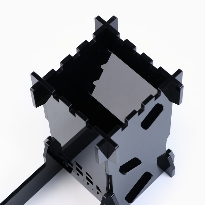 Башня для игральных костей, дайсов, 18.4 х 9.8 х 18 см Башня для игральных костей, дайсов, 18.4 х 9.8 х 18 см