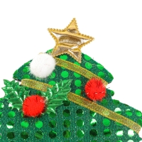 Новый год! Карнавальная маска &laquo;Ёлочка&raquo;