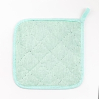 Прихватка Доляна "Счастливая Пасха" 17х17 см, 35% хл, 65% пэ, ватин 250 г/м2 Прихватка Доляна "Счастливая Пасха" 17х17 см, 35% хл, 65% пэ, ватин 250 г/м2