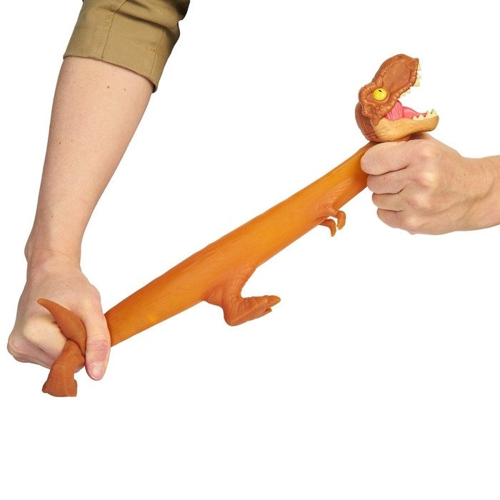 Тянущаяся фигурка Гуджитсу «Ти-Рэкс. Мир Юрского периода» Тянущаяся фигурка Гуджитсу «Ти-Рэкс. Мир Юрского периода»