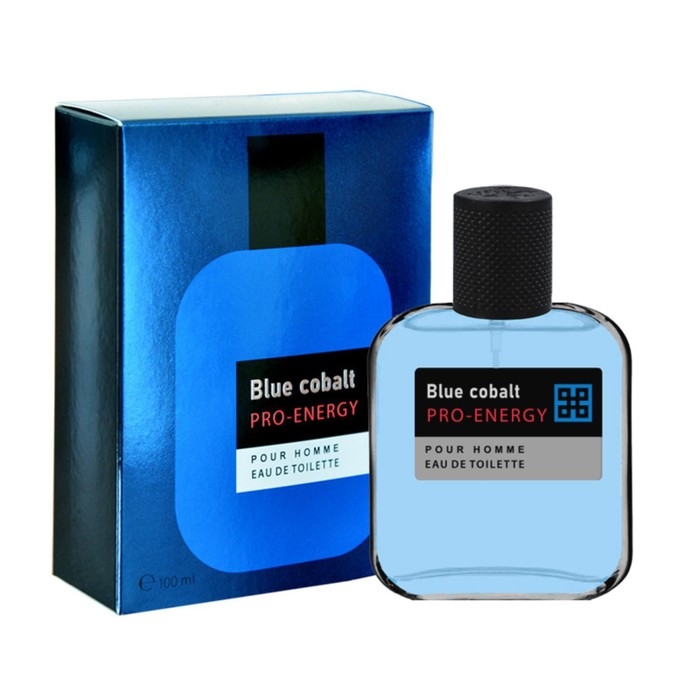 Туалетная вода мужская Pro-Energy Blue Cobalt, 100 мл (по мотивам Blue Label (Givenchy) Туалетная вода мужская Pro-Energy Blue Cobalt, 100 мл (по мотивам Blue Label (Givenchy)