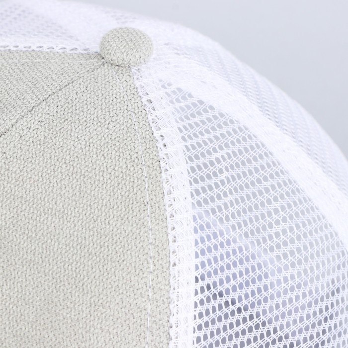 Кепка женская с сеткой «Парус», р-р 56 Кепка женская с сеткой «Парус», р-р 56