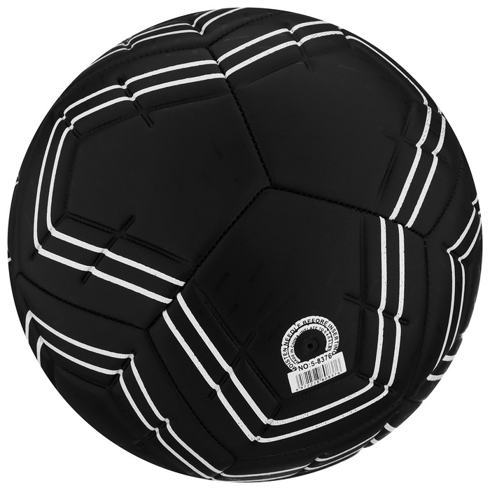 Мяч футбольный MINSA, TPE, машинная сшивка, 12 панелей, р. 5