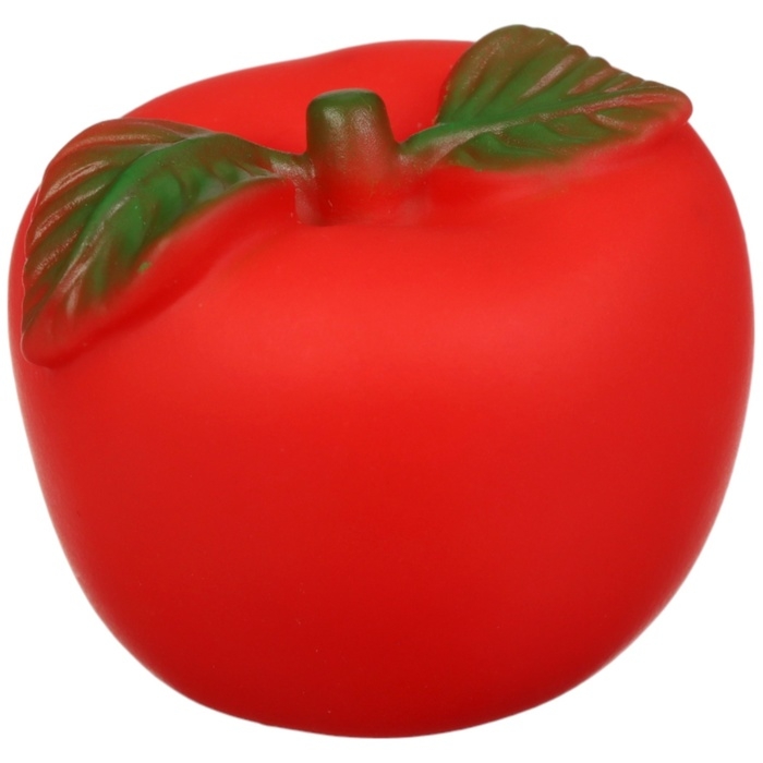 Набор резиновых игрушек для ванны &laquo;Овощи-Фрукты&raquo;, с пищалкой, 6 шт, виды МИКС, Крошка Я