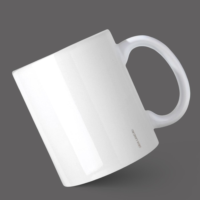 Кружка &laquo;С Ильёй сложно&raquo;, 320 мл