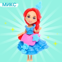 Кукла сказочная «Принцесса», МИКС Кукла сказочная «Принцесса», МИКС