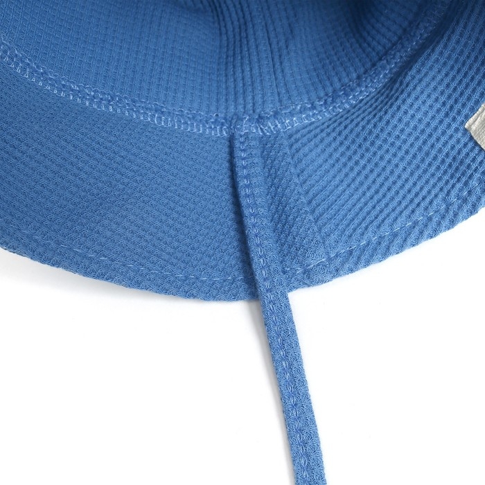 Панама Крошка Я BASIC LINE, размер 46, цвет синий