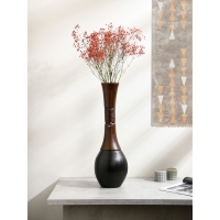 Ваза этническая &laquo;Таонга&raquo;, керамика, 1 сорт, Иран