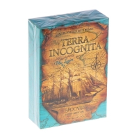 Туалетная вода мужская Terra Incognita Blue Lagoon, 100 мл
