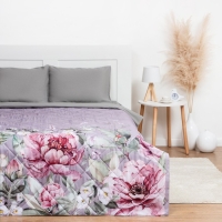 Покрывало Этель 2 сп Bloom, 180х210 &plusmn;5см, микрофибра