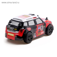 Машина радиоуправляемая «Ралли», работает от батареек, 12 км/ч Машина радиоуправляемая «Ралли», работает от батареек, 12 км/ч