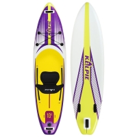 SUP доска надувная универсальная KELPIE, 10.4" 315х80х15 см SUP доска надувная универсальная KELPIE, 10.4" 315х80х15 см