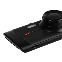 Видеорегистратор Cartage Premium, 2 камеры, HD 1080P, IPS 4, обзор 120&deg;