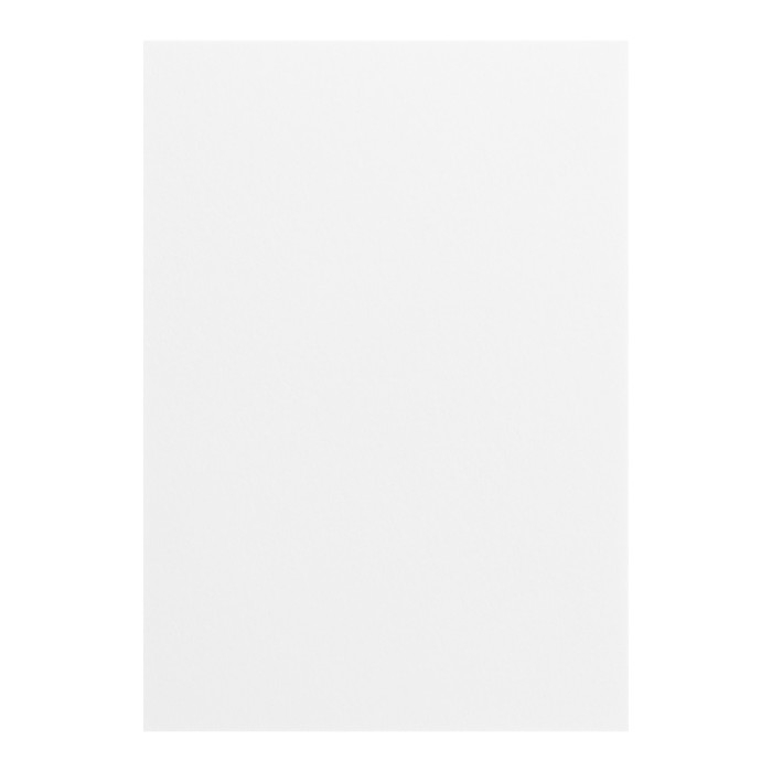 Папка для черчения А4, 24 листа Папка для черчения А4, 24 листа "Школьная", без рамки, блок 200 г/м²