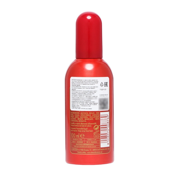 Туалетная вода женская Tesori d&rsquo;Oriente Fiore Del Dragone "Цветок Дракона", 100 мл