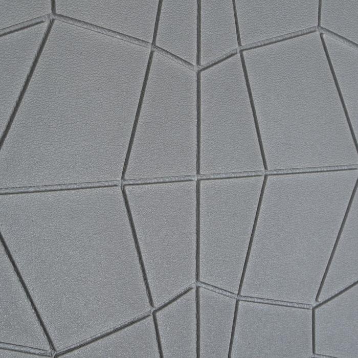 Самоклеящаяся ПВХ панель Самоклеящаяся ПВХ панель "Серая паутина" 70*70см