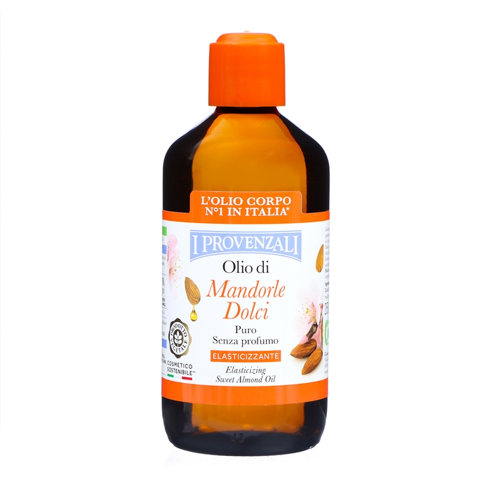 Подарочный набор I PROVENZALI "Сладкий Миндаль"