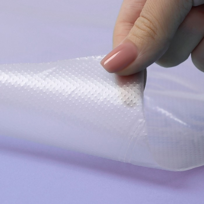 Кондитерские мешки в рулоне одноразовые, 18&times;27 см (размер S), 50 шт