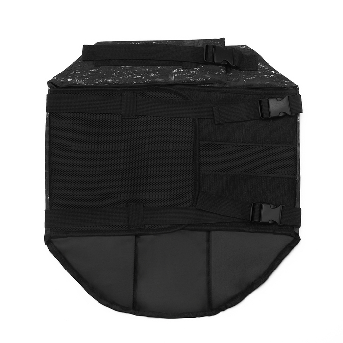 Спасательный жилет для собак 40 кг, размер XL (ДС 45, ОГ 70-95, ОШ 50-71 см) Спасательный жилет для собак 40 кг, размер XL (ДС 45, ОГ 70-95, ОШ 50-71 см)