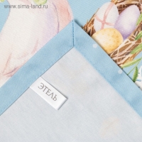 Дорожка на стол &laquo;Пасхальные радости&raquo; 40х146 см, 100% хл, саржа 190 гр/м2