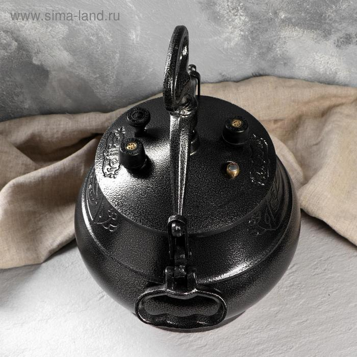 Афганский казан черный 12л Афганский казан черный 12л