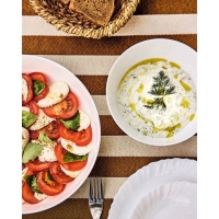 Форма для запекания Luminarc SMART CUISINE DIWALI, d=26 см, круглая, стеклокерамика, белая Форма для запекания Luminarc SMART CUISINE DIWALI, d=26 см, круглая, стеклокерамика, белая