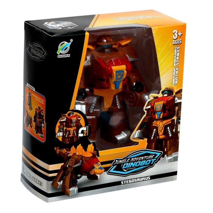 Робот «Динобот», трансформируется Робот «Динобот», трансформируется
