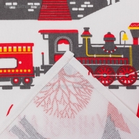 Полотенце кухонное «Сказочных путешествий» 35х60см Полотенце кухонное «Сказочных путешествий» 35х60см