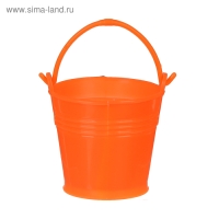 Ведерко малое &laquo;Радость&raquo;, набор 4 шт, цвета МИКС