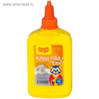 Клей ПВА 125 г Мульти-Пульти "Енот в Японии"