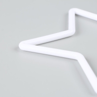 Основадля изготовления ловца снов &laquo;Звезда&raquo;, набор 10 шт., размер 1 шт. &mdash; 15 &times; 15 &times; 0,53 см