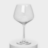 Набор стеклянных бокалов для вина &laquo;Жизель&raquo;, 580 мл, 6 шт