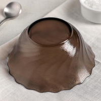 Салатник стеклянный Ocean Eclipse, 320 мл, d=12 см Салатник стеклянный Ocean Eclipse, 320 мл, d=12 см