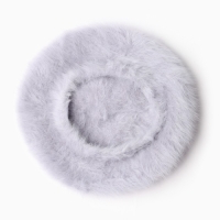 Берет женский MINAKU, цвет серый, р-р 54-56 Берет женский MINAKU, цвет серый, р-р 54-56