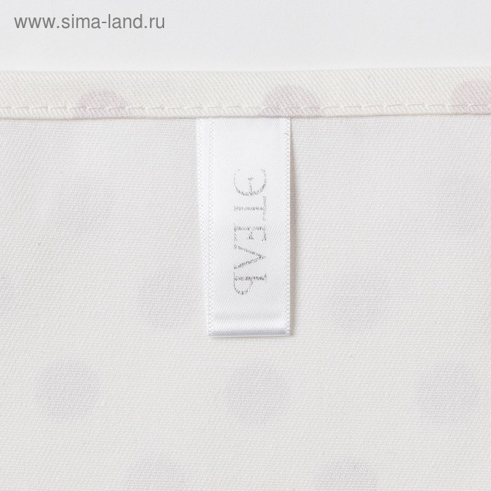 Полотенце "Пасхальные Тильды" 40х73 см, 100% хлопок, саржа 190 гр/м2