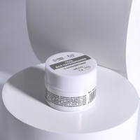 Гель для наращивания, с сухоцветами, 3-х фазный, 9 гр, LED/UV, цвет прозрачный/жёлтый Гель для наращивания, с сухоцветами, 3-х фазный, 9 гр, LED/UV, цвет прозрачный/жёлтый