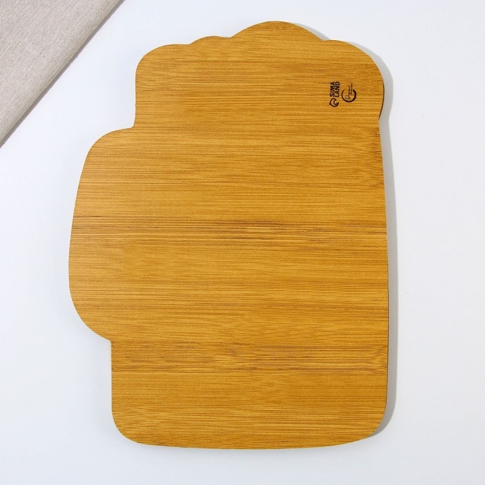 Менажница деревянная «Пиво», 30 х 23 см Менажница деревянная «Пиво», 30 х 23 см