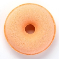 Бомбочка для ванны &laquo;Персик - смузи&raquo;, 140 г, BEAUTY FОХ