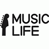 Держатель для микрофона на микрофонную стойку Music Life 4,7 х 8,5 см, d - 2,5 см