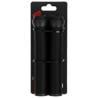 Грипсы STG SZ-070A, 165 мм, цвет чёрный Грипсы STG SZ-070A, 165 мм, цвет чёрный