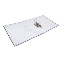 Папка-регистратор А4, 75 мм, Calligrata, ПВХ, тиснение "лен", металлическая окантовка, карман на корешок, собранная, зеленая, микс Папка-регистратор А4, 75 мм, Calligrata, ПВХ, тиснение "лен", металлическая окантовка, карман на корешок, собранная, зеленая, микс