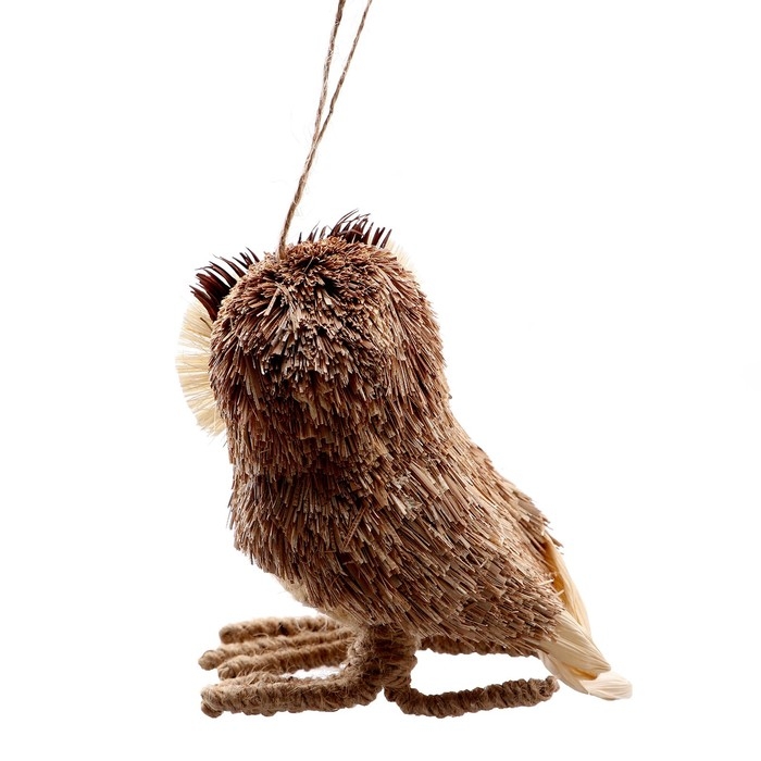 Декоративная подвеска &laquo;Сова&raquo; 11,5 &times; 12 &times; 12,5 см