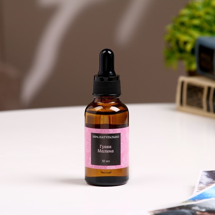 Аромамасло, набор (9 в 1), по 30 мл Аромамасло, набор (9 в 1), по 30 мл "Богатство Аромата" №3