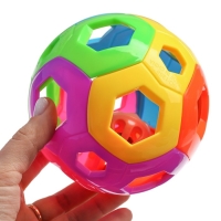 Погремушка «Яркий шар», Крошка Я Погремушка «Яркий шар», Крошка Я