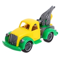 Машина Ретро &laquo;Аварийная служба&raquo;